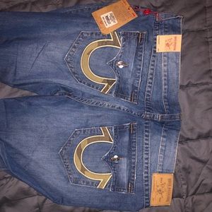 true religion mens size 44 jeans